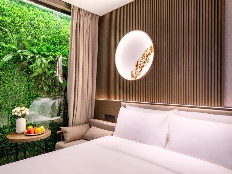 Crystal Orange Beijing Tiananmen Wangfujing Hotel Luaran gambar