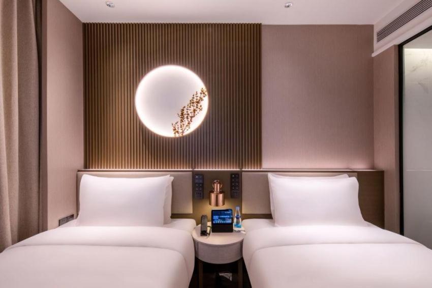 Crystal Orange Beijing Tiananmen Wangfujing Hotel Luaran gambar